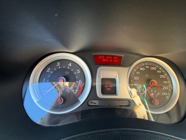 Renault Clio 1.2 TCE