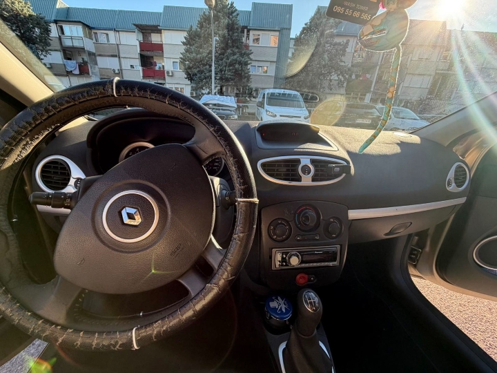 Renault Clio 1.2 TCE