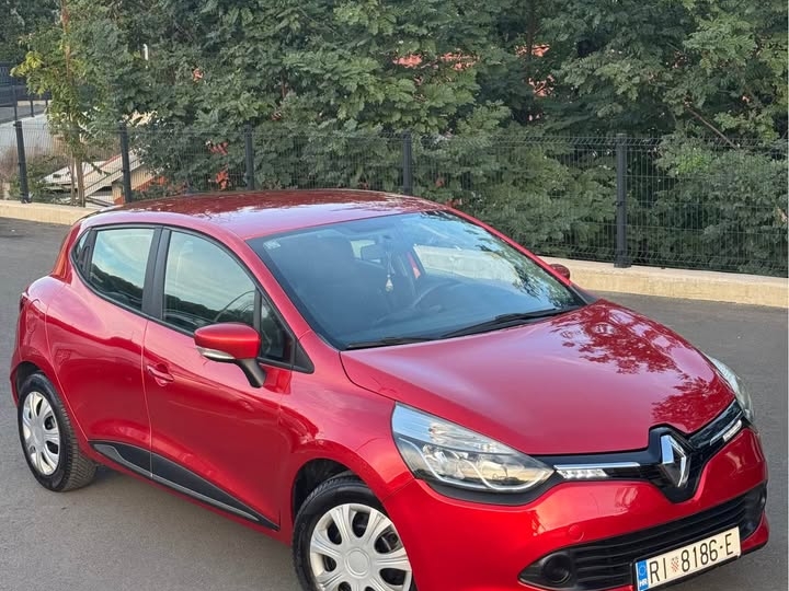 Renault Clio 1.5dci