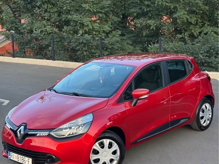 Renault Clio 1.5dci