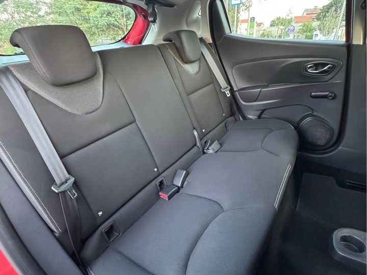 Renault Clio 1.5dci