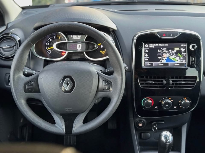 Renault Clio 1.5dci