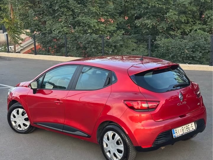 Renault Clio 1.5dci