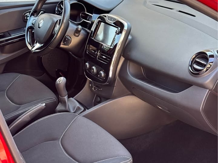 Renault Clio 1.5dci