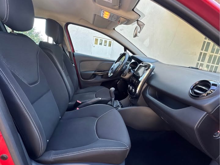 Renault Clio 1.5dci