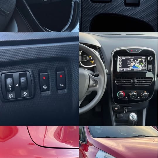Renault Clio 1.5dci
