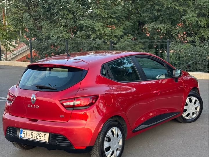 Renault Clio 1.5dci