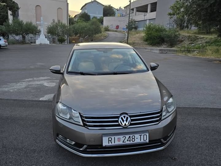 VW Passat 2.0 Tdi