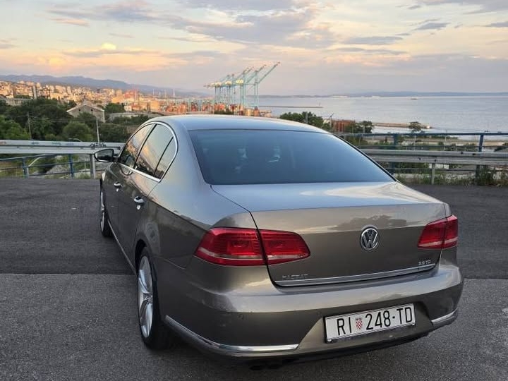 VW Passat 2.0 Tdi