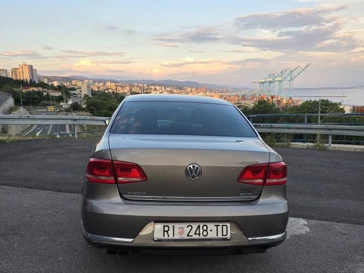 VW Passat 2.0 Tdi