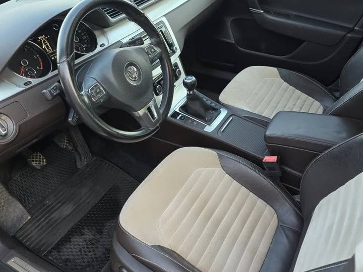 VW Passat 2.0 Tdi