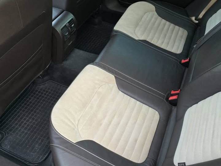 VW Passat 2.0 Tdi