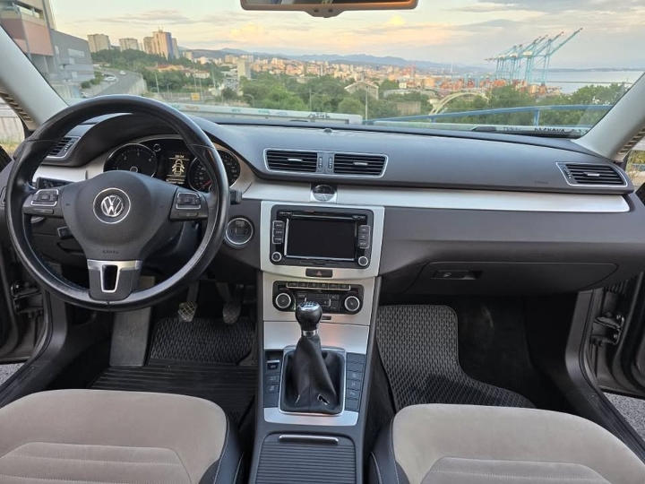 VW Passat 2.0 Tdi