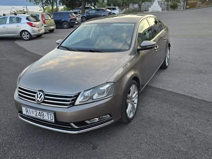 VW Passat 2.0 Tdi