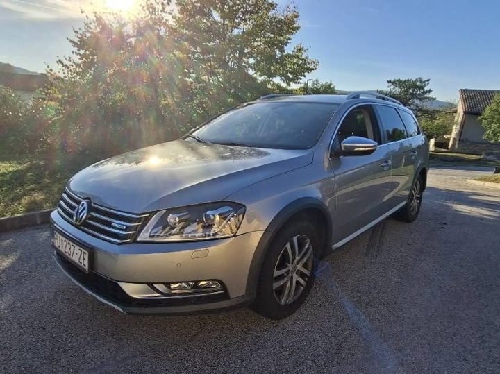 VW Passat Altrack