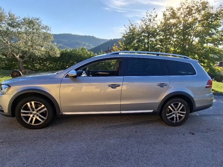 VW Passat Altrack