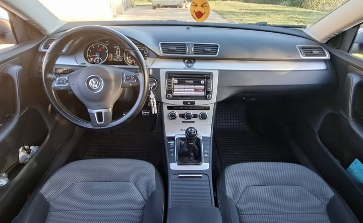 VW Passat Altrack