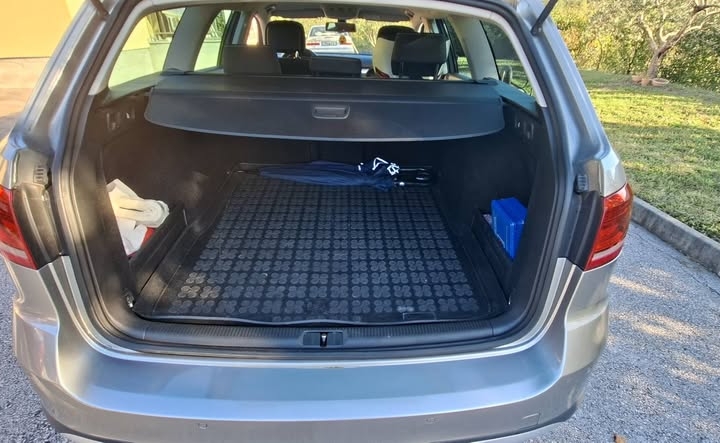 VW Passat Altrack