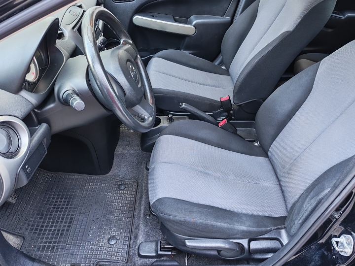 Mazda 2, 1.4D