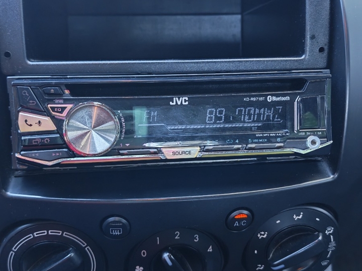 Mazda 2, 1.4D