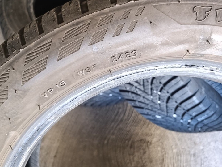 Gume Firestone 195/55/16 cjelogodišnje, 4 komada