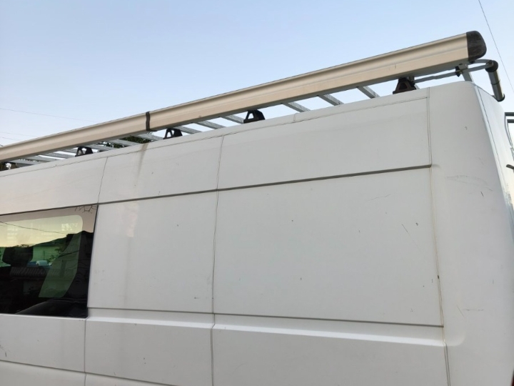 Opel Movano 2.3 CDTI 125 KS, 3.5t, klima, tempomat, reg. 07/27.