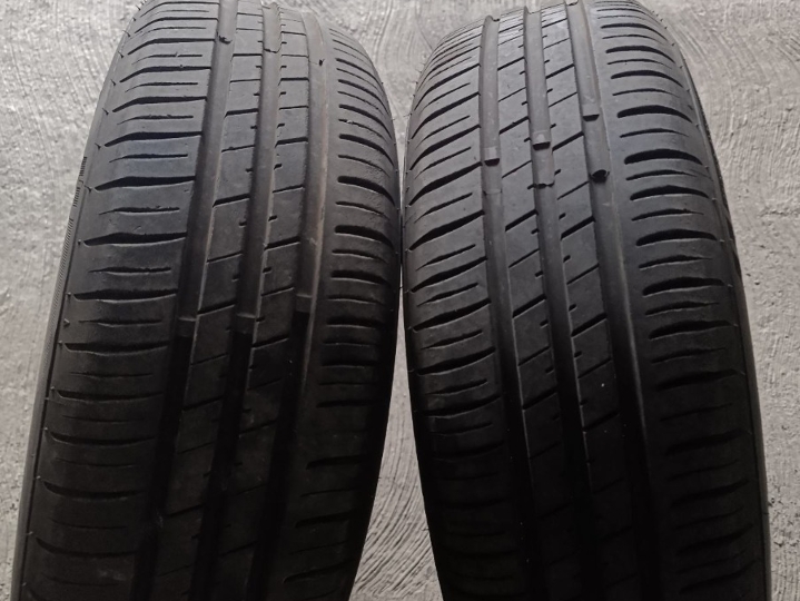 Gume Evergreen 175/65/14 ljetne, 2 komada