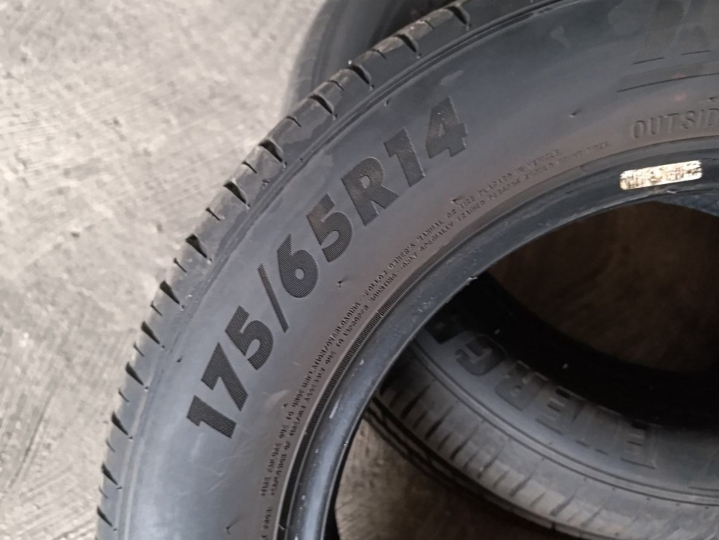 Gume Evergreen 175/65/14 ljetne, 2 komada