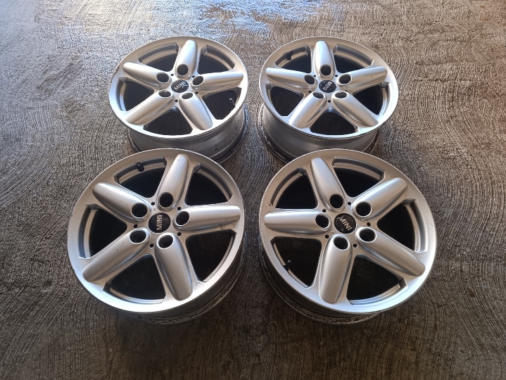 Alu. felge 16" Mini Countryman