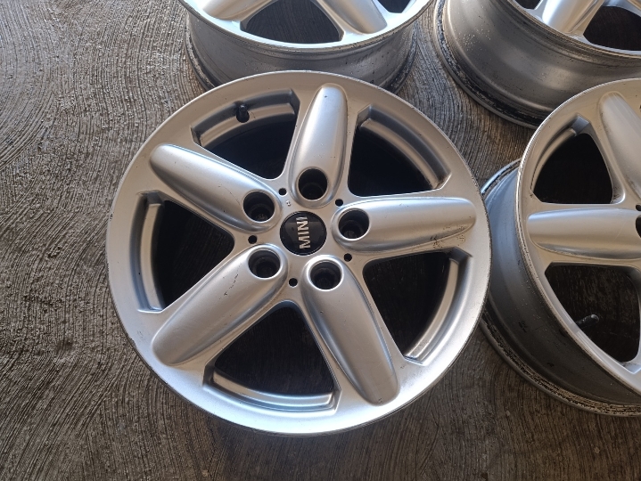 Alu. felge 16" Mini Countryman