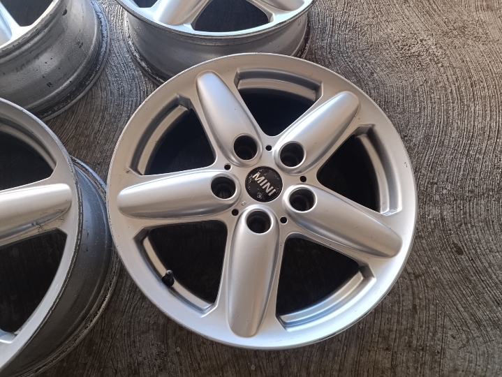 Alu. felge 16" Mini Countryman