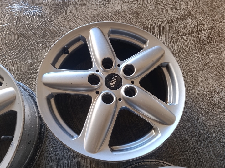 Alu. felge 16" Mini Countryman