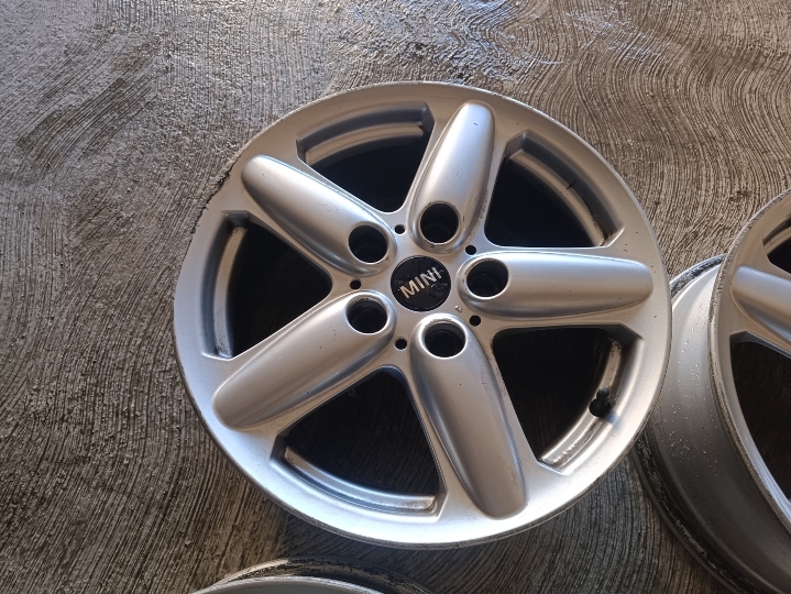 Alu. felge 16" Mini Countryman