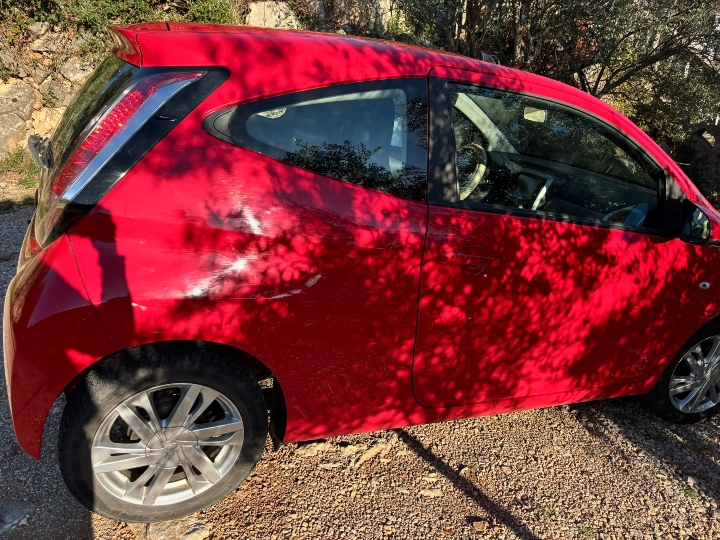 Toyota Aygo 1.0 x-play touch