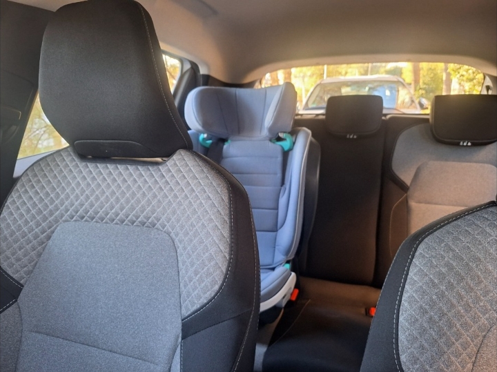 Renault Clio 1.0tce