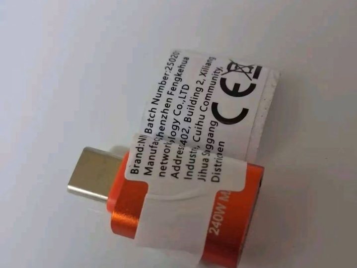 Adapter s USB-c na USB