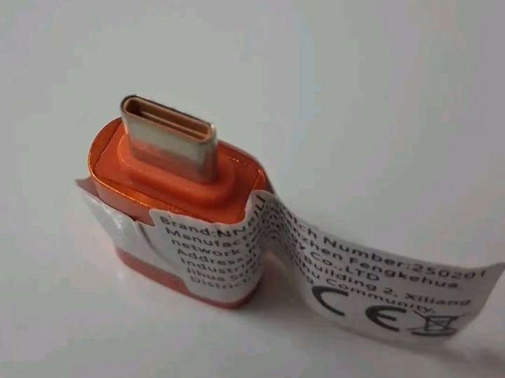 Adapter s USB-c na USB