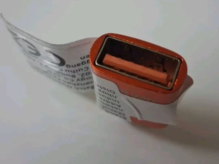 Adapter s USB-c na USB