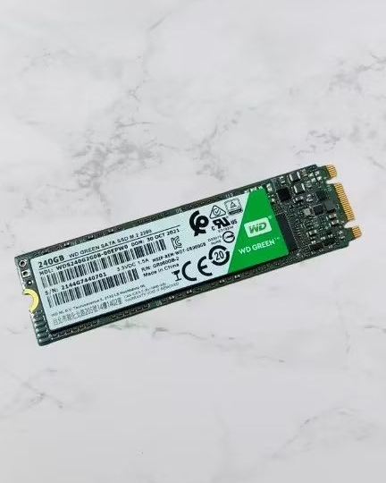 Memorija sata SSD M.2 2280 WD Green 256 GB