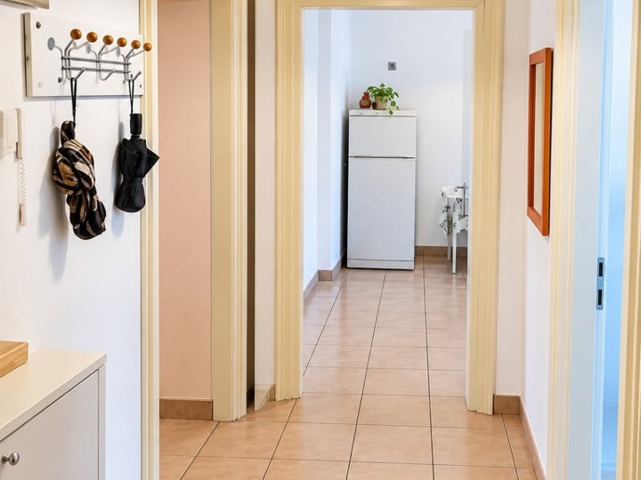 Rijeka, Banderovo, 2S stan 64 m2, najam