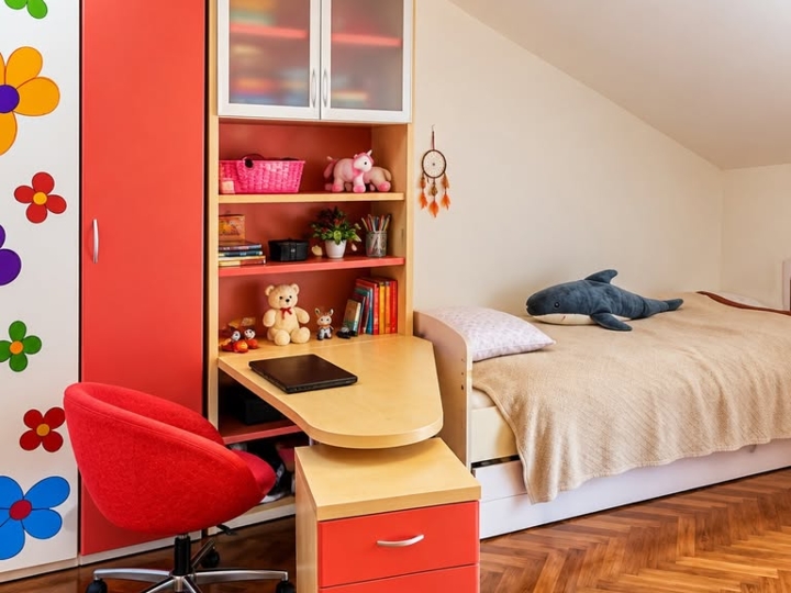 Rijeka, Banderovo, 2S stan 64 m2, najam