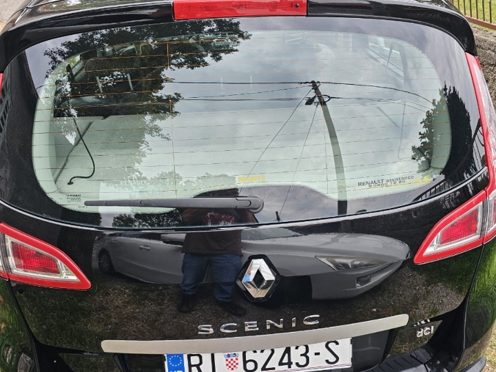Renault Scenic 1.5 dCi, 2011. god., 213.000 km, bogata oprema