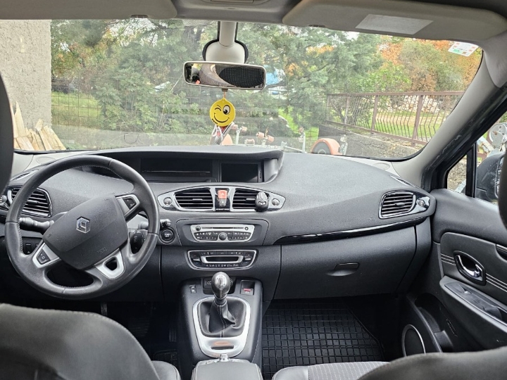 Renault Scenic 1.5 dCi, 2011. god., 213.000 km, bogata oprema