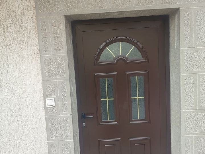 Marinići - 1S+DB, 55m², Parking, Prizemlje s balkonom