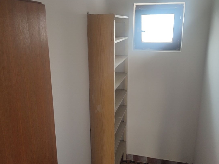Marinići - 1S+DB, 55m², Parking, Prizemlje s balkonom