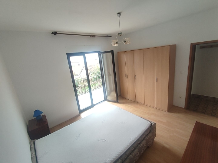 Marinići - 1S+DB, 55m², Parking, Prizemlje s balkonom