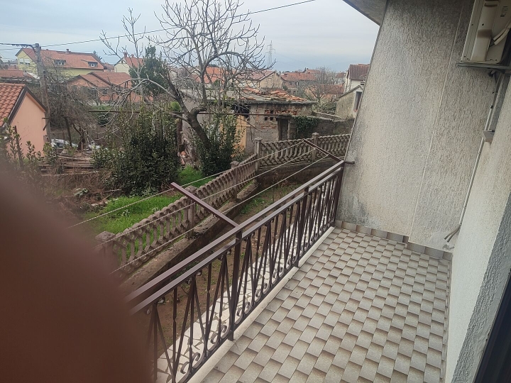 Marinići - 1S+DB, 55m², Parking, Prizemlje s balkonom