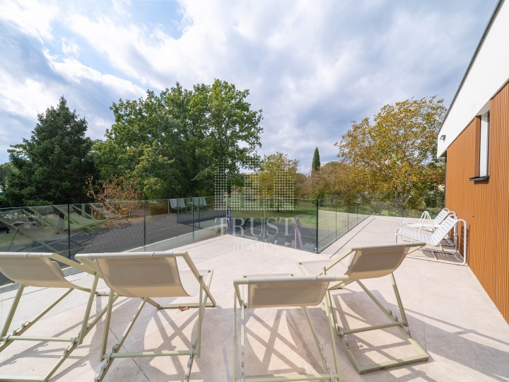 Istra, Labin - atraktivna vila s bazenom