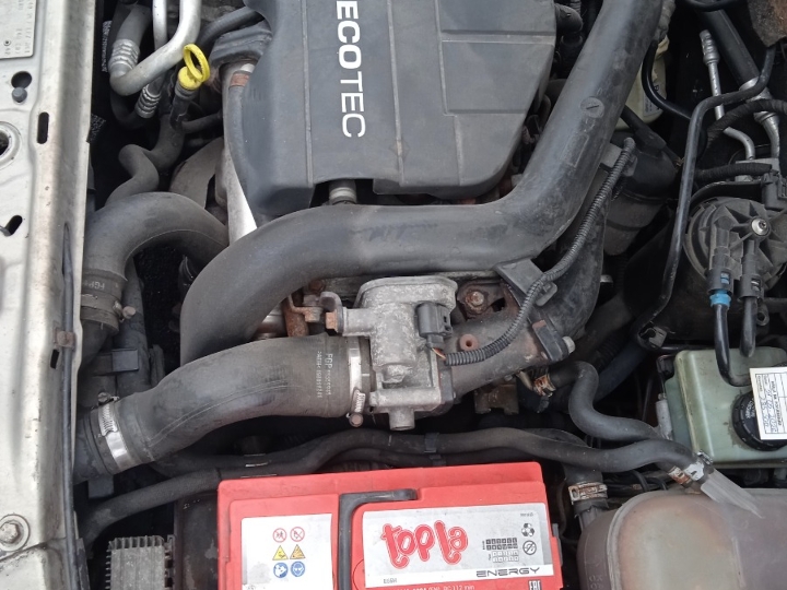 Opel Astra H 800 €