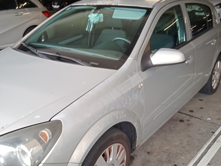 Opel Astra H 800 €